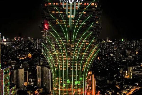 2024年新澳門(mén)今,新澳門(mén)今朝，展望未來(lái)的繁榮與活力（2024年）